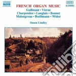 French Organ Music: Guilmant, Vierne, Charpentier, Langlais, Bonnet, Malengreau, Boellman / Various cd