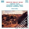 French Organ Music: Guilmant, Vierne, Charpentier, Langlais, Bonnet, Malengreau, Boellman / Various cd