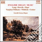 Gareth Green - English Organ Music cd