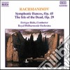 Sergej Rachmaninov - Danze Sinfoniche Op.45, L'isola Dei Morti Op.29 cd