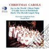 Johnston / Stringer / Hunt - Christmas Carols, Canti Tradizionali Natalizi cd