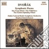 Antonin Dvorak - Poemi Sinfonici: The Noon Witch Op.108,the Golden Spinning-wheel Op.109, The Wi cd