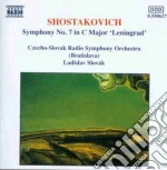 Dmitri Shostakovich - Symphony No.7 Leningrad cd