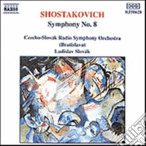 Dmitri Shostakovich - Symphony No.8 cd musicale di Dmitri Sciostakovic