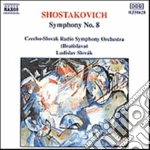 Dmitri Shostakovich - Symphony No.8 cd
