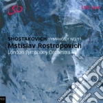 Dmitri Shostakovich - Symphony No.11 cd