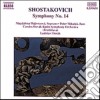 Dmitri Shostakovich - Symphony No.14 cd musicale di Dmitri Sciostakovic