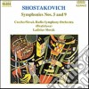 Dmitri Shostakovich - Symphonies No.5 Op.47, N.9 Op.70 cd