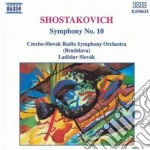 Dmitri Shostakovich - Symphony No.10 cd
