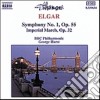 Edward Elgar - Symphony No.1 Op.55, Imperial March Op.32 cd