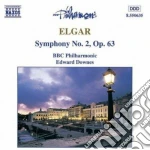 Edward Elgar - Symphony No.2 Op.63 cd