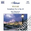Edward Elgar - Symphony No.2 Op.63 cd