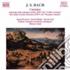 Johann Sebastian Bach - Cantata Bwv 211 'del Caffe'', Bwv 212 'peasant Cantata' cd