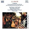 Johann Sebastian Bach - Cantatas Bwv 80, Bwv 147 cd