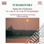 Pyotr Ilyich Tchaikovsky - Suites For Orchestra - National Symphony Orchestra Of Ireland cd