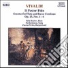 Antonio Vivaldi - Sonata X Fl E Basso Continuo N.1 > N.6 Op.10 "il Pastor Fido" cd