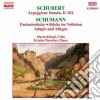 Franz Schubert / Robert Schumann - Arpeggione Sonata / Fantasieastucke cd