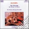 Georg Friedrich Handel - Messiah (2 Cd) cd