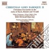 Christmas Goes Baroque II / Various cd