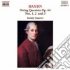 Joseph Haydn - Quartetto X Archi N.1, N.2, N.3 Op.64 cd