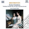 Ludwig Van Beethoven - Variazioni N.1 > N.32 Woo 80, 6 Variazioni Op.34, 6 Variazioni Sul Duetto nel C cd