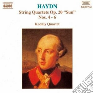 Joseph Haydn - Quartetto X Archi N.23, N.24, N.27 Op.20 