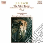 Johann Sebastian Bach - l'Arte Della Fuga, Vol.2 cd