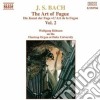 Johann Sebastian Bach - l'Arte Della Fuga, Vol.2 cd