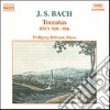 Johann Sebastian Bach - Toccatas Bwv 910 - 916 cd