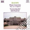 Joseph Haydn - Piano Concertos Nos. 4, 7, 9, 11 cd