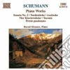 Robert Schumann - Sonata N.2 Op.22, Arabesque Op.18, Nachtstucke Op.23, Toccata Op.7, Presto Passi cd