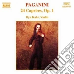 Niccolo' Paganini - Capriccio N.1 > N.24 Op.1 cd