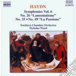 Joseph Haydn - Symphony No.26 