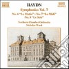 Joseph Haydn - Symphony No.6 'le Matin', N.7 'le Midi',n.8 'le Soir' cd