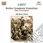 Hector Berlioz - Franz Liszt - Sinfonia Fantastica Trascrittax Pf. cd