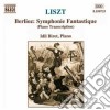 Hector Berlioz - Franz Liszt - Sinfonia Fantastica Trascrittax Pf. cd