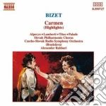 Georges Bizet - Carmen (Highlights) cd