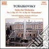 Pyotr Ilyich Tchaikovsky - Suite N.3 Op.55, N.4 Op.61 Mozartiana cd