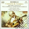 Joaquin Rodrigo - Concierto De Aranjuez cd musicale di Nicholas Ward