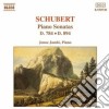 Franz Schubert - Sonata D 784 (op.post.) , Op.78 D 894 cd