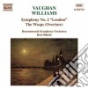 Ralph Vaughan Williams - Symphony No.2 "London", The Waps (Ouverture) cd
