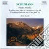 Robert Schumann - Kreisleriana Op.16, Faschingsschwank Aus Wien Op.26 (fantasiebilder), Arabeske O cd