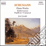 Robert Schumann - Kinderszenen Op.15, Papillons Op.2, Carnaval Op.9 cd