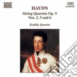 Joseph Haydn - Quartetto X Archi N.14, N.15, N.16 Op.16 cd