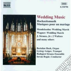 Wedding Music cd musicale