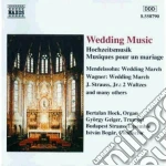 Wedding Music cd