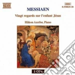 Olivier Messiaen - Vingt Regards Sur L'enfant Jesus (2 Cd) cd