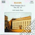 Joseph Haydn - Sonate X Pf Vol.2: Sonata N.42 > N.47 cd