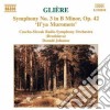 Reinhold Gliere - Symphony No.3 Op.42 'il'ya Muromets' cd