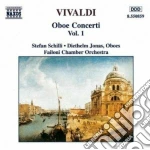 Antonio Vivaldi - Concerti X Oboe (integrale) Vol.1: Concerto Rv 454, Rv 543, Rv 453, Rv 535, Rv 4 cd
